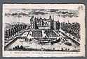 V1904 VIEUX CHARTRES 28 LE CHATEAU DE MAINTENON ILLUSTRATION FP